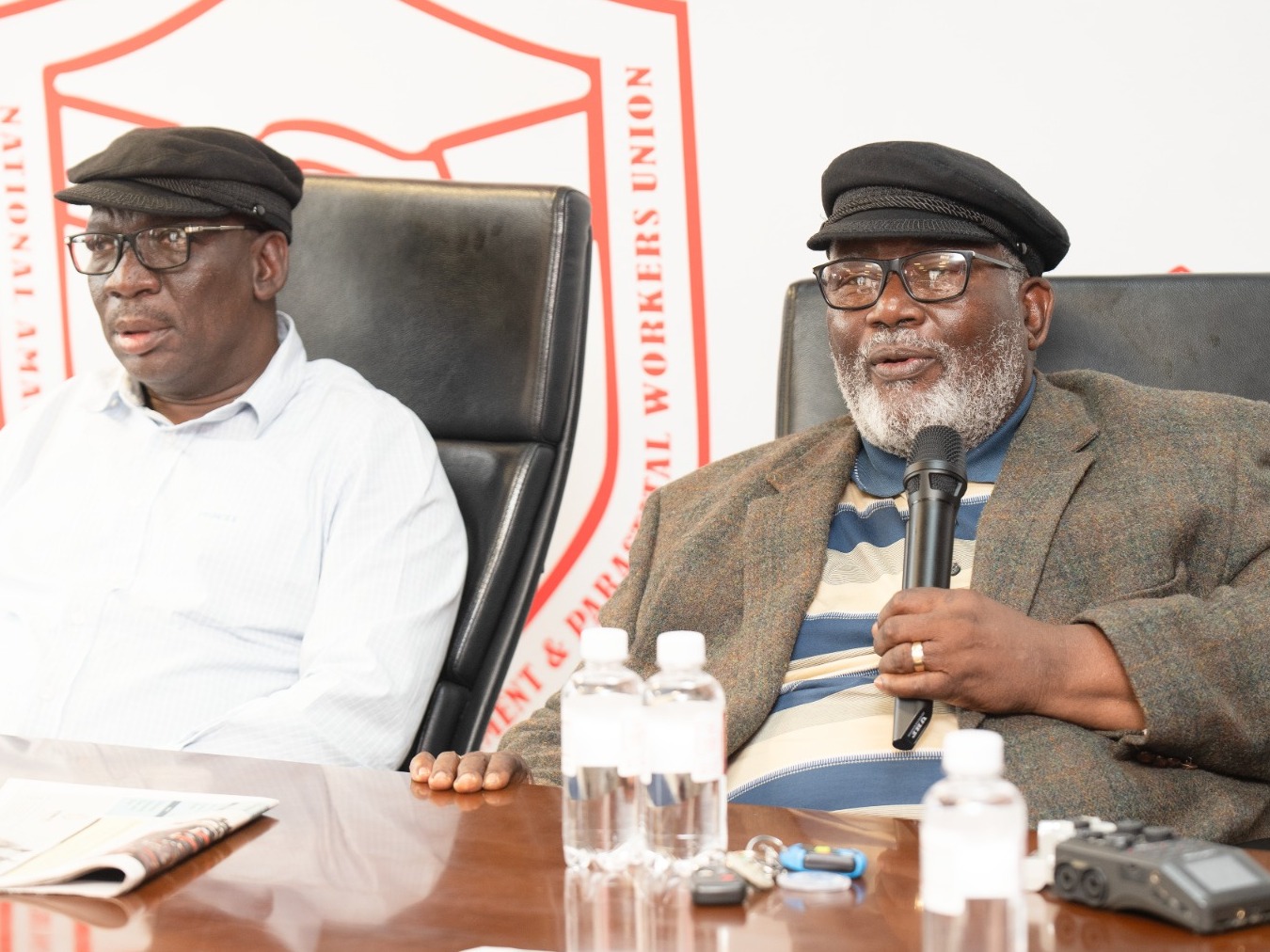 DPSM Defends Centralised Hiring